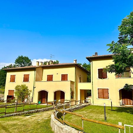 Mova Appartamenti Vacanze Bagni San Filippo Kültér fotó
