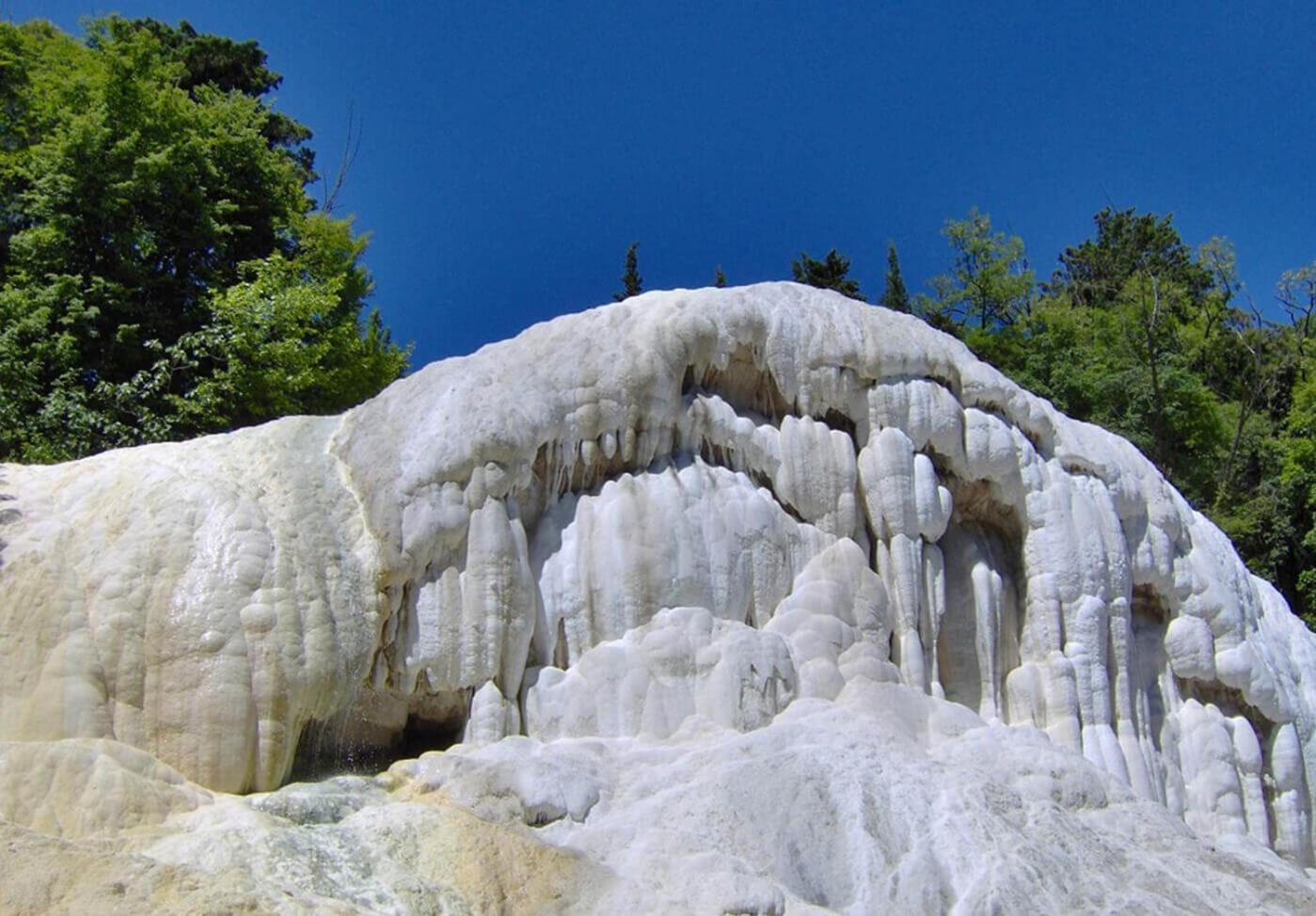 Mova Appartamenti Vacanze Bagni San Filippo Kültér fotó