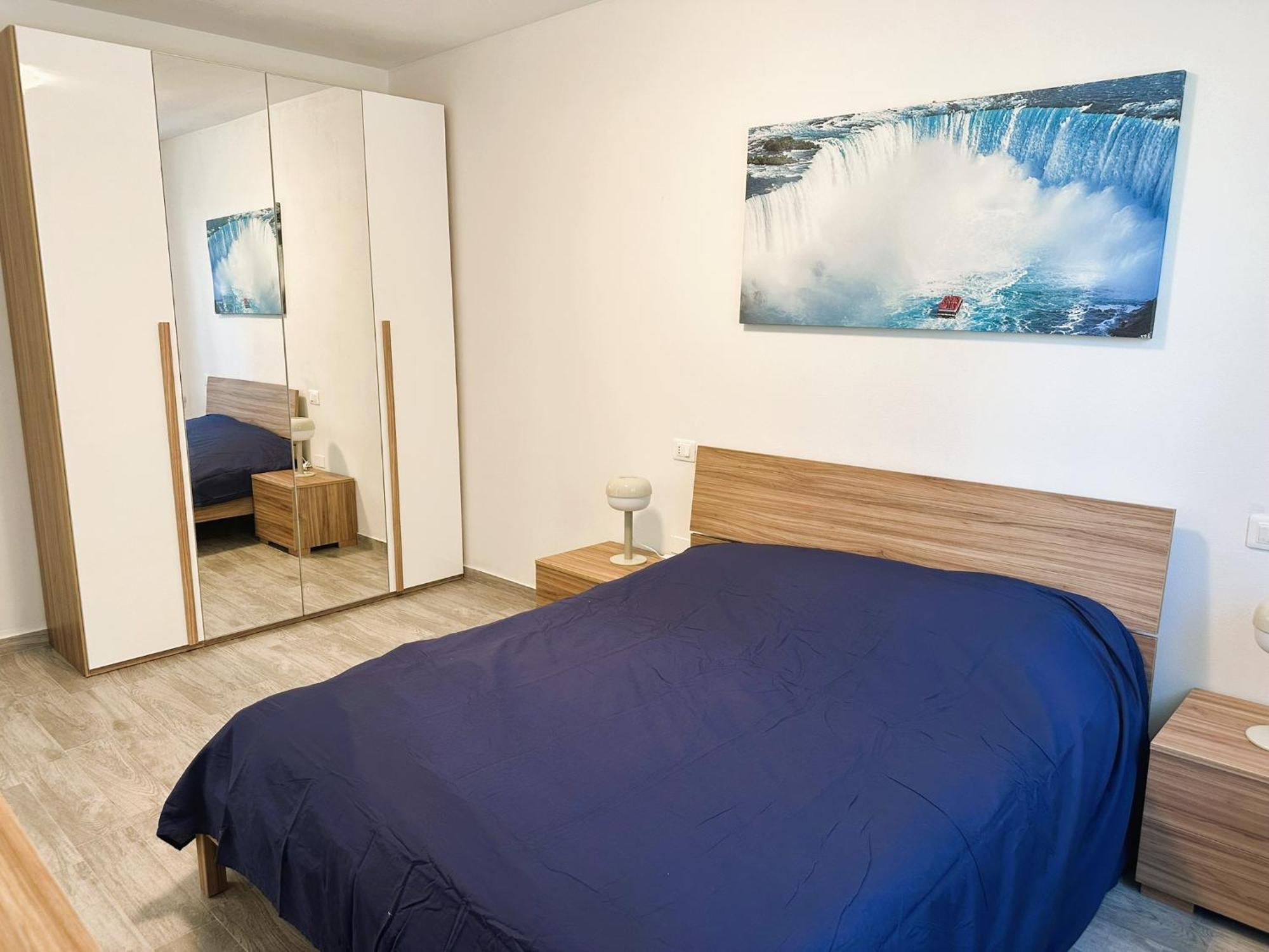 Mova Appartamenti Vacanze Bagni San Filippo Kültér fotó