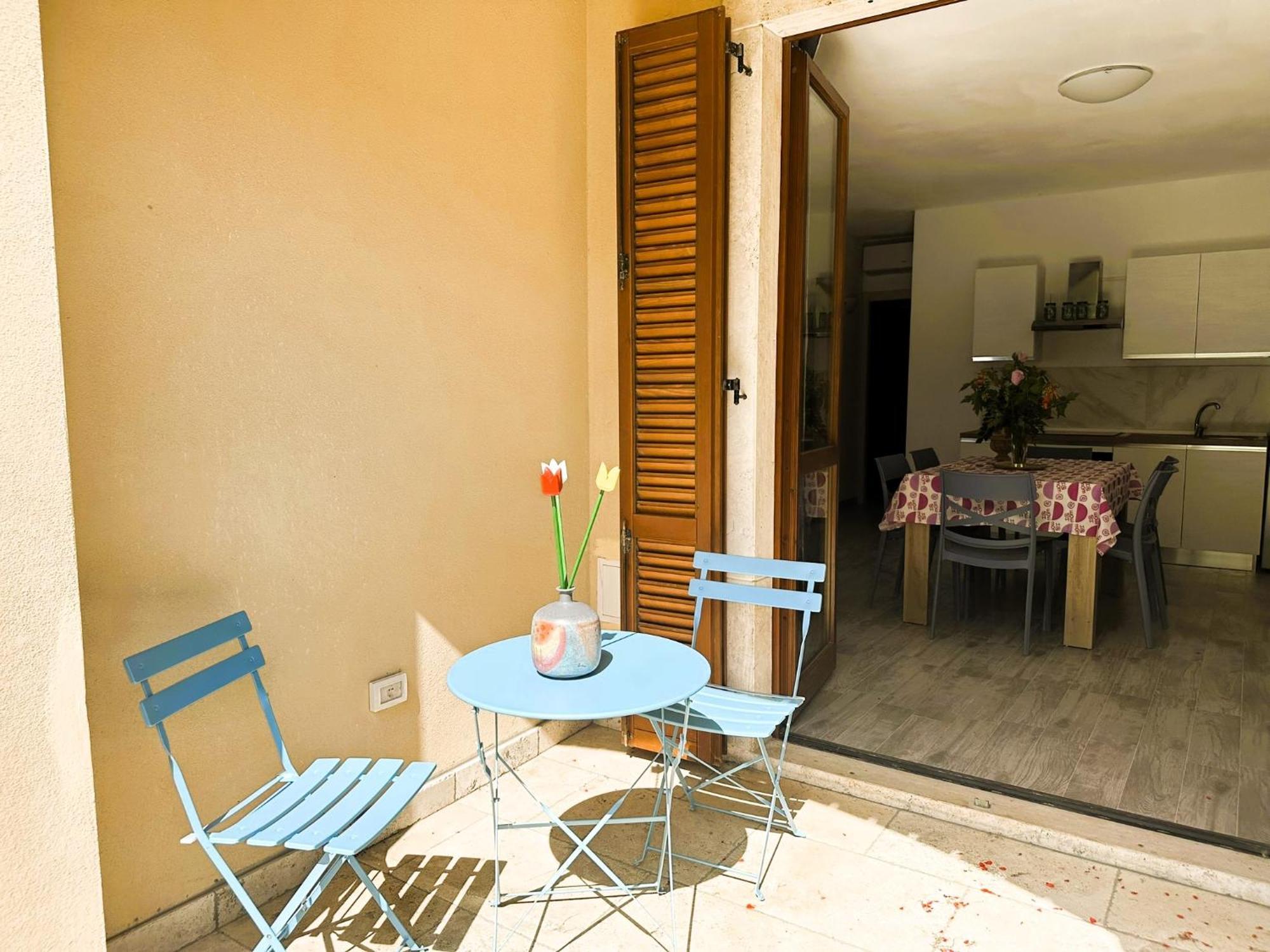 Mova Appartamenti Vacanze Bagni San Filippo Kültér fotó