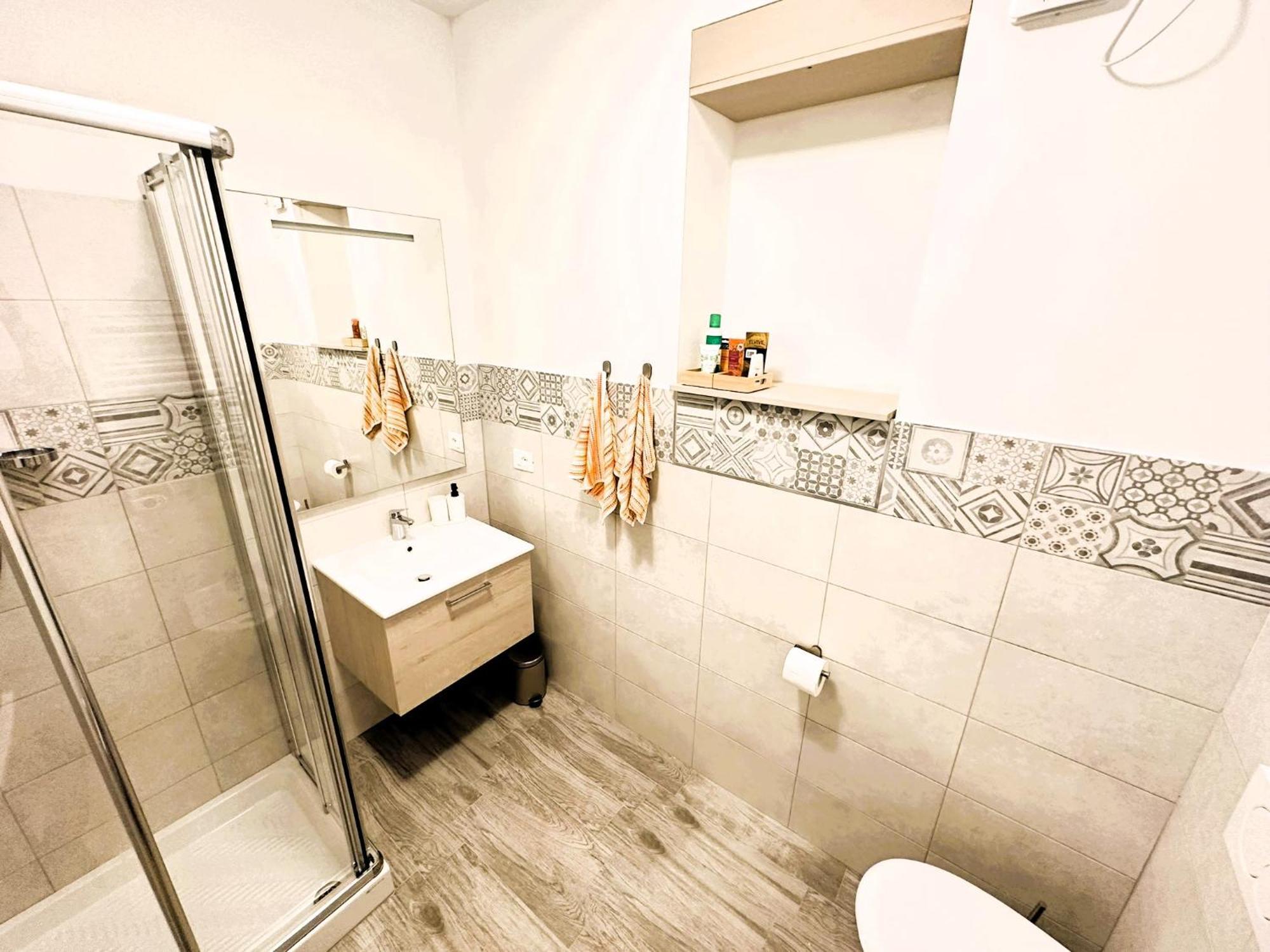 Mova Appartamenti Vacanze Bagni San Filippo Kültér fotó