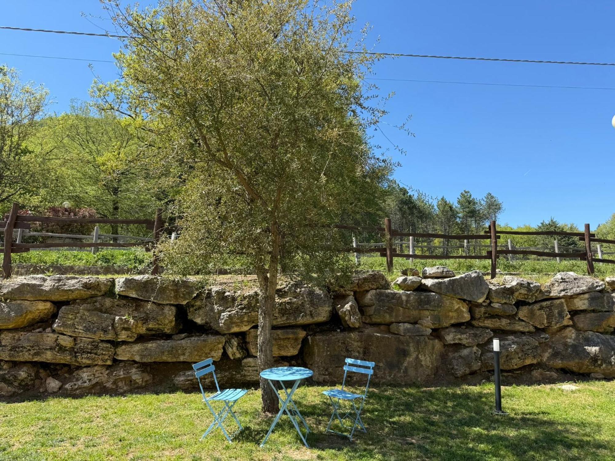 Mova Appartamenti Vacanze Bagni San Filippo Kültér fotó