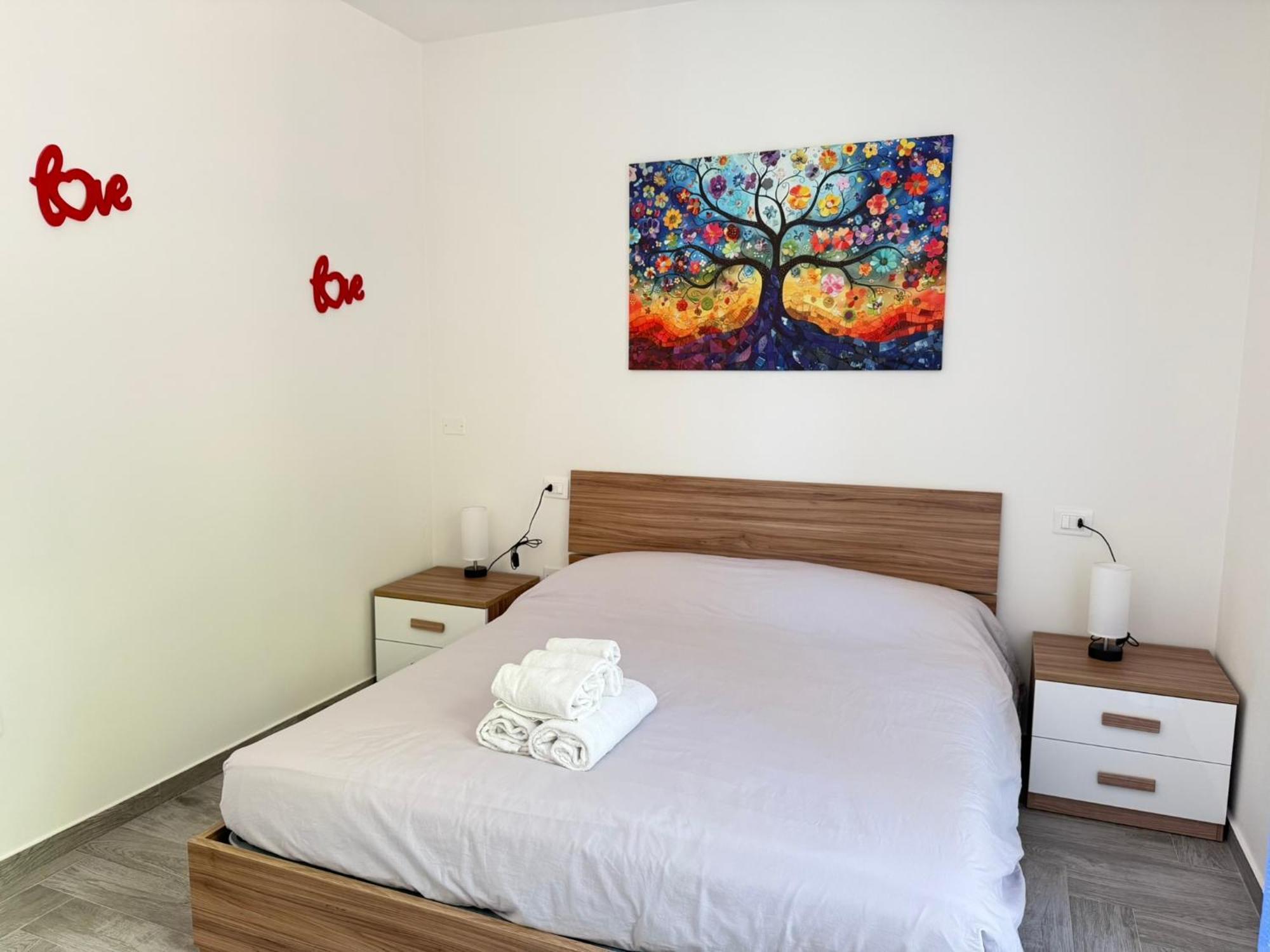 Mova Appartamenti Vacanze Bagni San Filippo Kültér fotó