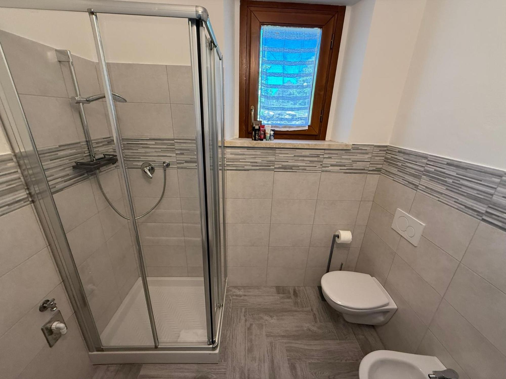 Mova Appartamenti Vacanze Bagni San Filippo Kültér fotó